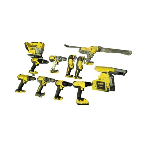 Konvolut dewalt 18v - dewalt,