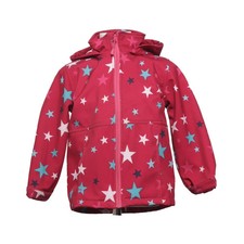 Outburst, Softshelljacke