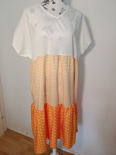 Sommerkleid oversize xxl - sommerkleid,