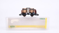 Minitrix N 13460 Weinfaßwagen