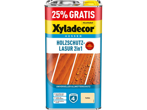 Xyladecor holzschutzlasur 2in1 - xyladecor,