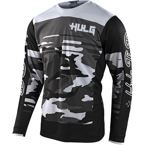Mtb trikot herren langarm - trikot,