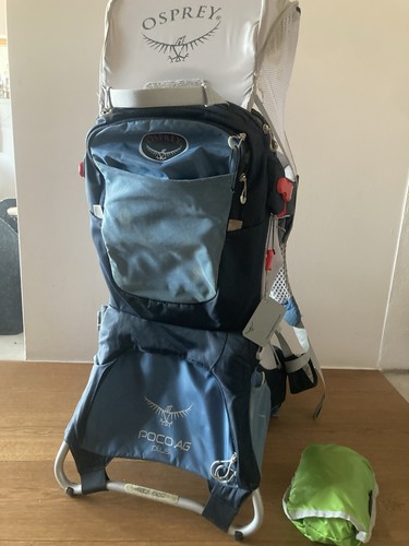 Osprey poco plus kraxe - plus,