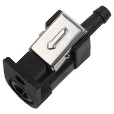 Kraftstoffleitung Schlauchadapter 8mm Buchse f??r Boot f??r Au?enborder