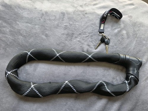 Abus kettenschloss iven - iven, chain