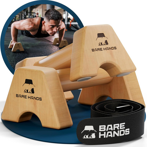 Bare hands liegestützgriffe - bare,