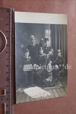 Tolles altes foto gruppe - altes,