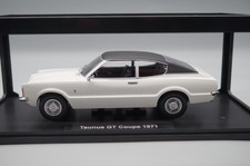 Scale ford taunus - ford, gt