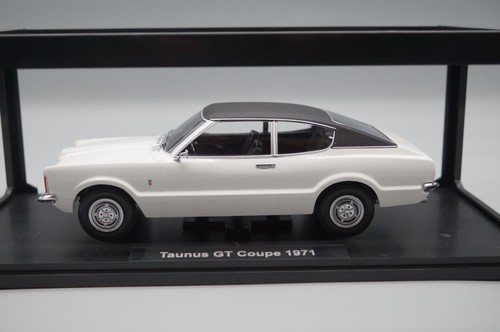 Scale ford taunus gt - kk-scale,