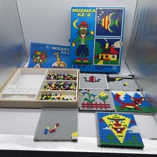 CSSR Mozaika Mosaik 