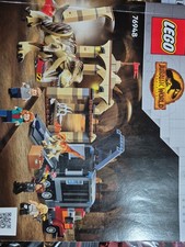 LEGO Jurassic World: T. Rex