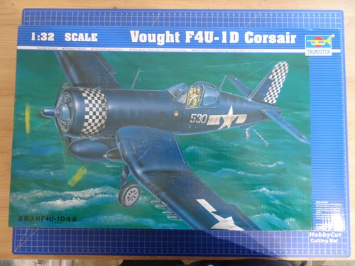Trumpeter 02221 f4u - 02221, f4u-1d