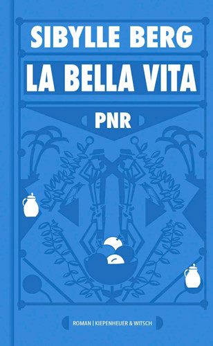 Pnr bella vita roman - bella,