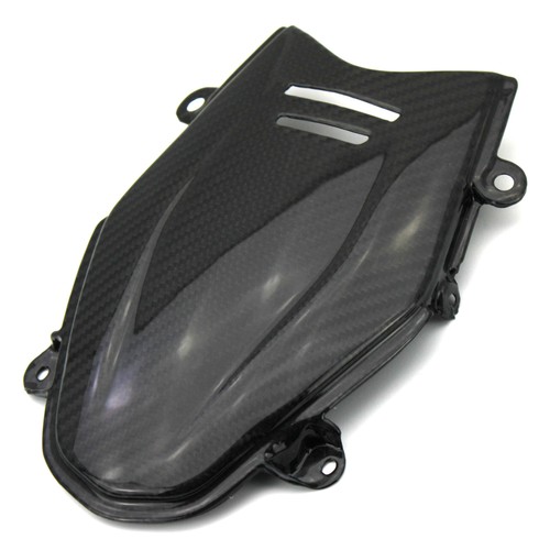 Carbon heckunterverkleidung - carbon,