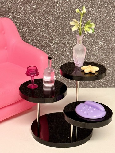 Barbie möbel wohnzimmer - möbel, ,