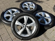 4 ORIGINAL 19" ALUFELGEN AUDI Q5 FY 80A601025K 7x19 ET34 S-LINE FREIHAUS