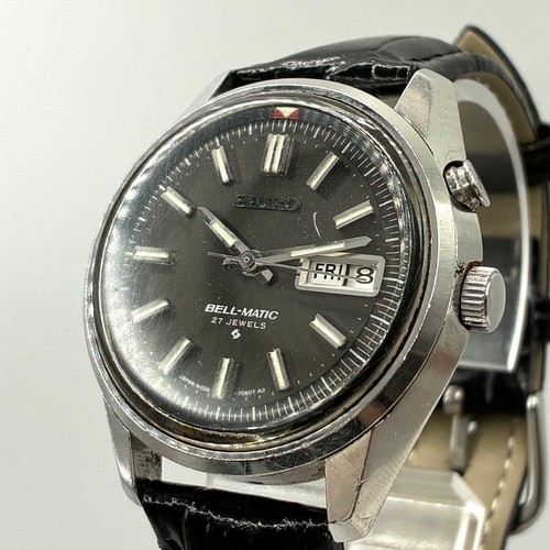 Seiko bell matic jewels - seiko,