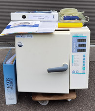 Dentares  Dentaclave B   -   Autoklav  B-Klasse