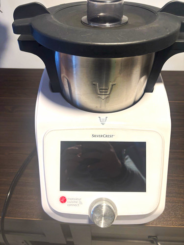 Silvercrest monsieur cuisine - monsieur,
