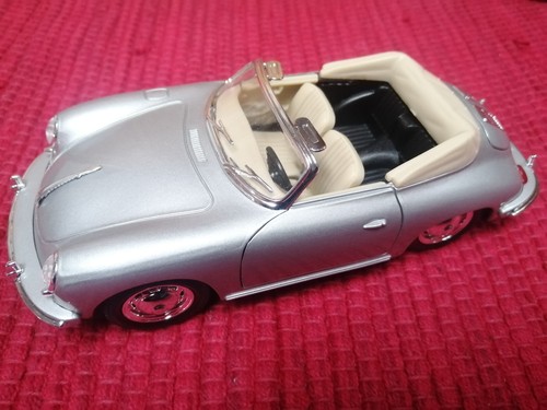 Welly 29390 porsche 356b 24 - 29390,