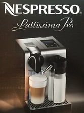 Delonghi nespresso lattissima - delonghi,