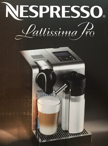 Delonghi nespresso lattissima - delonghi,
