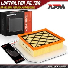 Luftfilter Filter für Opel Meriva B Großraumlimousine Vauxhall Meriva MK II (B)