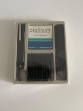 Rasiermesser Platinum Set