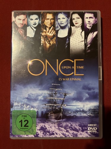 Once upon time - upon, es