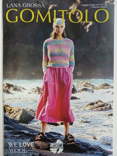 Lana grossa gomitolo - grossa, no.9,