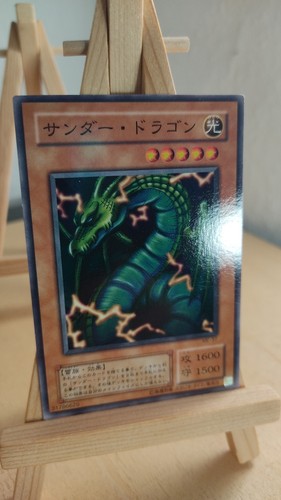 Thunder dragon - dragon,