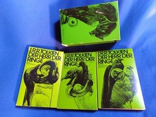 DER HERR DER RINGE - J.R.R