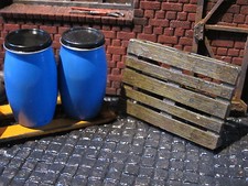 Europalette Palette Metall