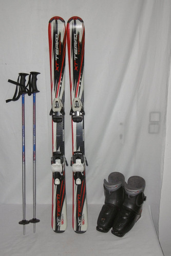 Tecno team ski junior - tecno,