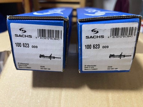 Stoßdämpfer sachs 100623 - stoßdämpfer,