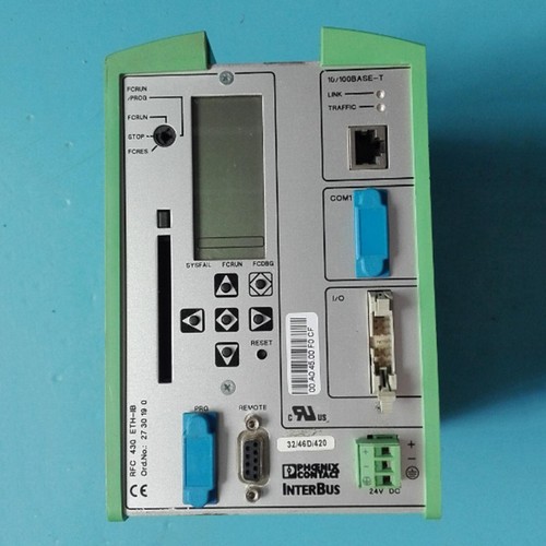 Used 1pc phoenix controller - used,