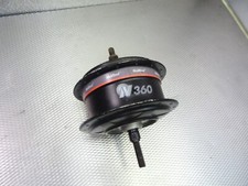 NuVinci   N360 Getriebenabe