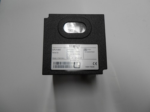 Siemens gasfeuerungsautomat - siemens,