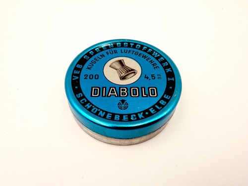Ddr diabolo veb - ddr,