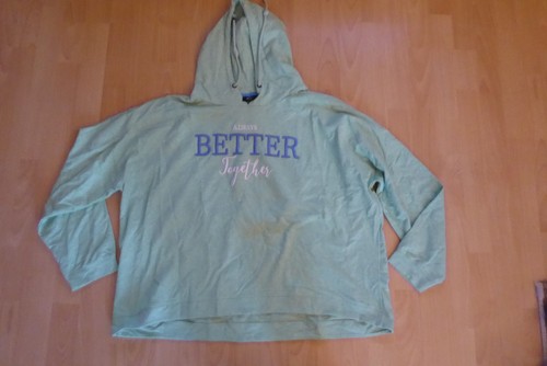 Gina benotti hoodie - ,