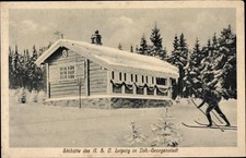 Ak Johanngeorgenstadt im