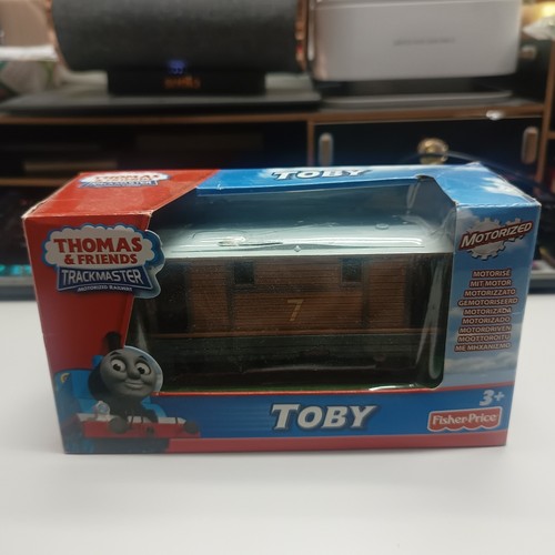 Trackmaster thomas und - und, seine