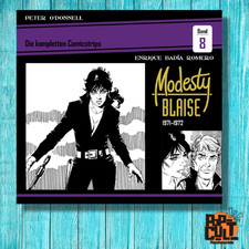 Modesty Blaise 8 |