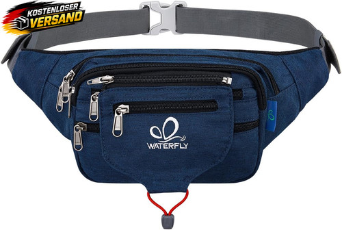 Sportliche bauchtasche damen - bauchtasche,