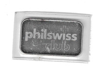 Silber Barren  1 Unze  999er