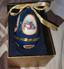 Mr. Christmas Porcelain