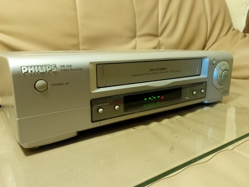 Philips vr530 vhs - philips, vr530/02