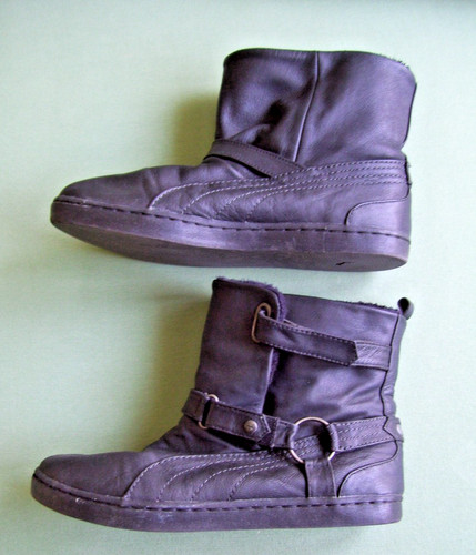 Puma damen boots - damen, schwarz