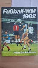 Fussball-WM 1982. von Franz