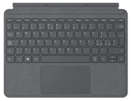 Microsoft surface type - microsoft,